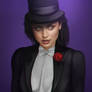 Ana de Armas as Zatanna
