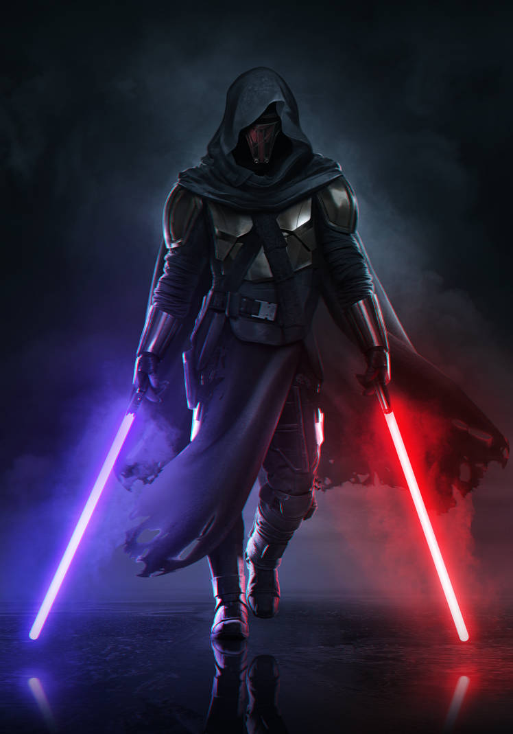 Darth Revan by MizuriAU on DeviantArt