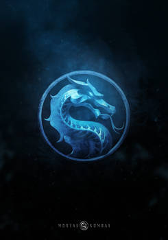 Sub Zero MK Logo