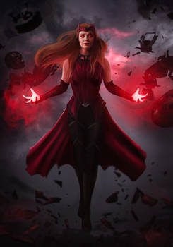 The Scarlet Witch