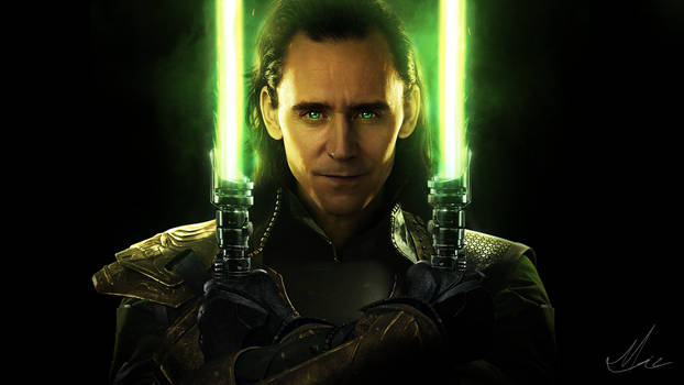 Loki x Star Wars Force Unleashed