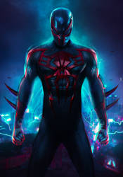 Spider-Man 2099