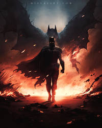 Knightmare Batman