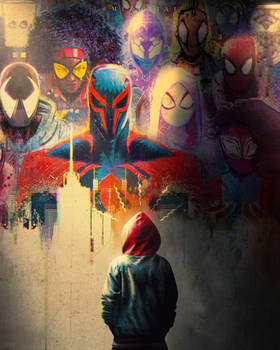 Across the Spider-Verse