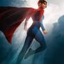 Sasha Calle as Supergirl