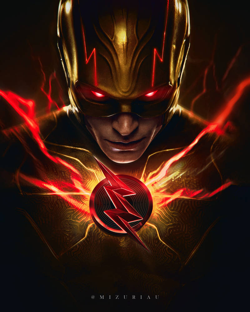 Reverse Flash by MizuriAU on DeviantArt