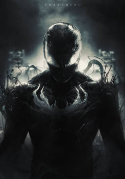 Symbiote Venom Spider-Man
