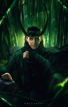 Loki's Glorious Purpose
