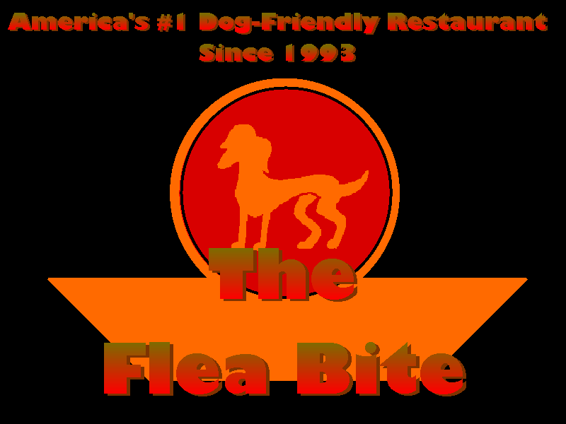 The Flea Bite Cafe Logo