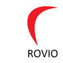 Rovio's redesigned logo