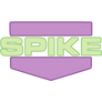 Spike TV logo - Ponified