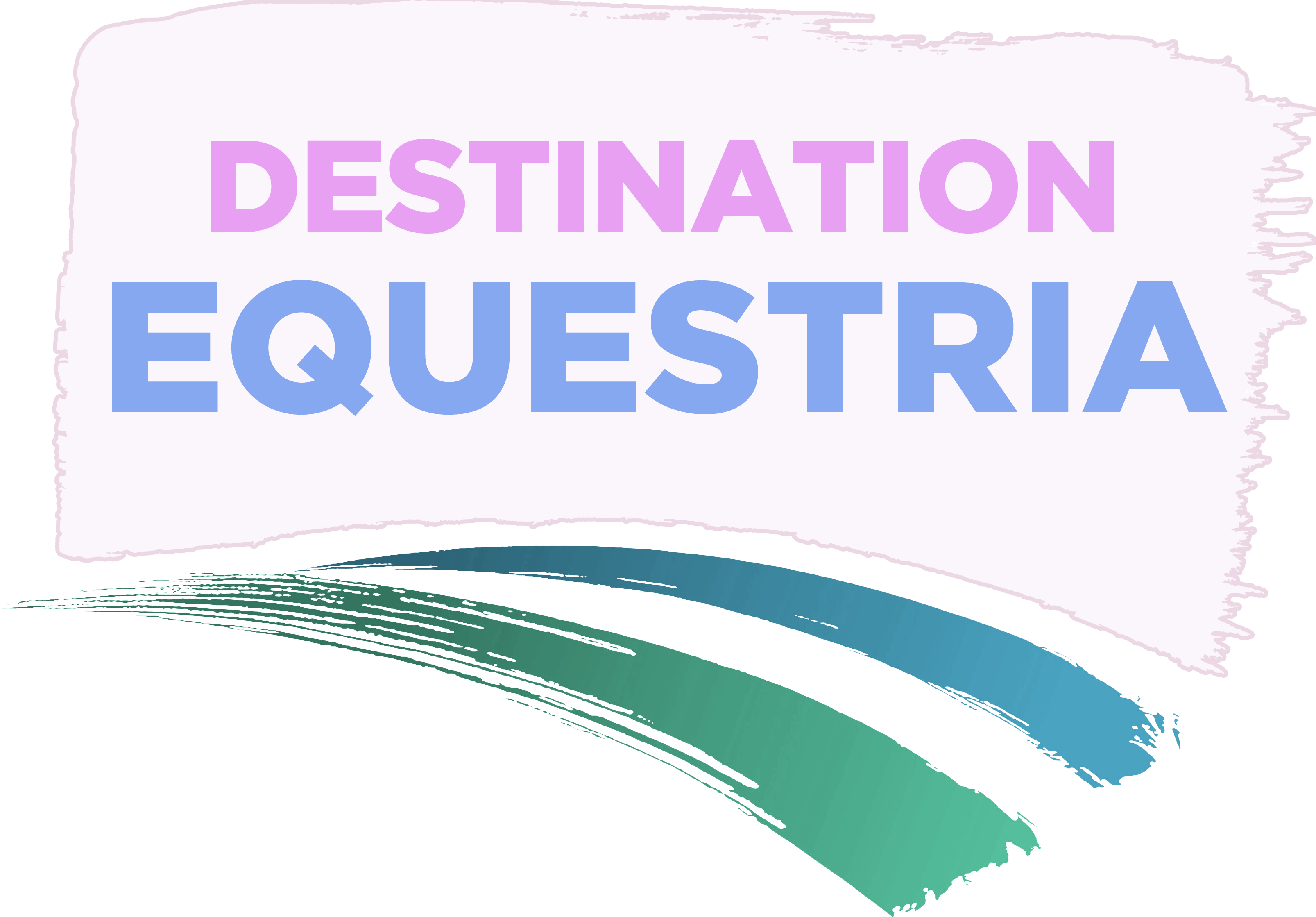 Destination Equestria logo