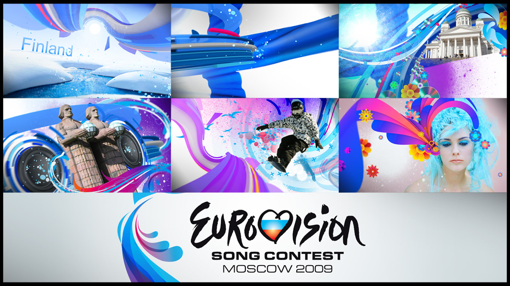 Eurovision 2009 Concept art 3.