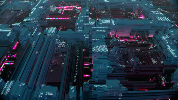 CyberCity #.009