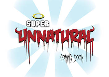 New series of Super Unnatural