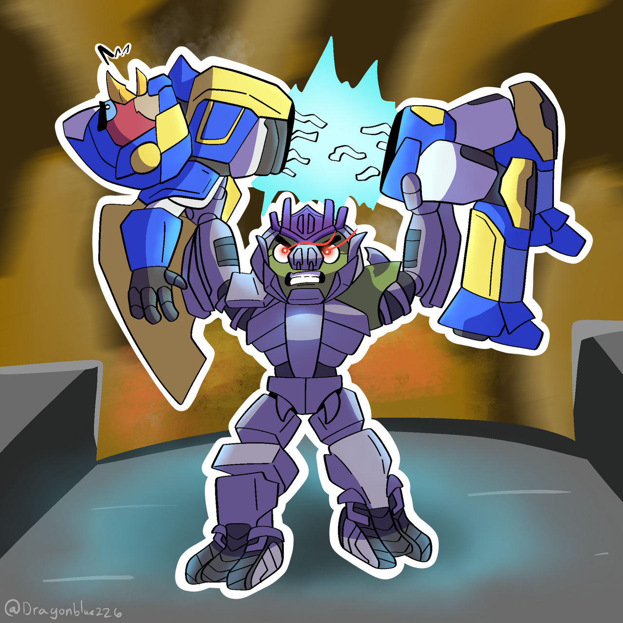 Transformers Deviantart Robert Stack Transformers One by BragonBlue226 on DeviantArt