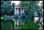 Greek Lake by manon-lightcrafts