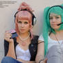 Miku n' Luka .:Fashion DIVAS:.