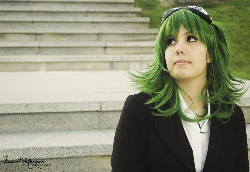 GUMI .:Secret Police:.