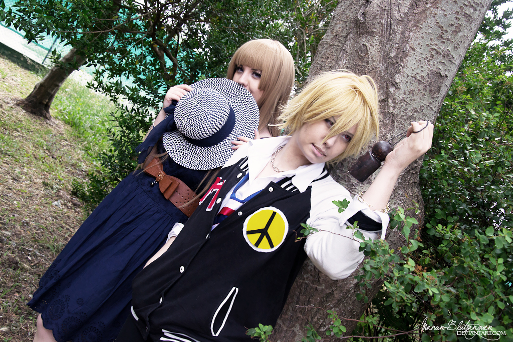 .:Zetsuen no Tempest:. Lost Past and Close Future