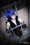 .:Vocaloid - KAITO:. Why did you CREATE me? by manon-lightcrafts