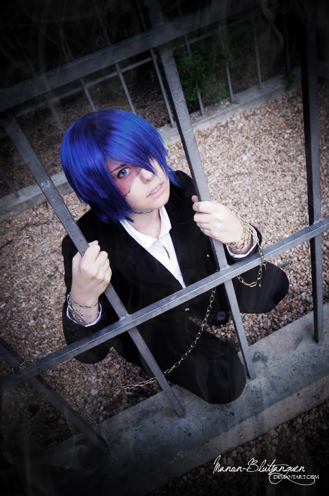 .:Vocaloid - KAITO:. Why did you CREATE me?