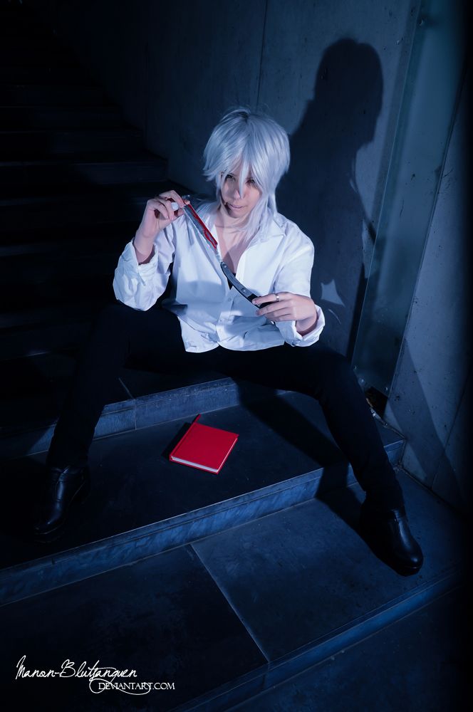 .: Makishima Shogo :. Amuzing LIFE Game