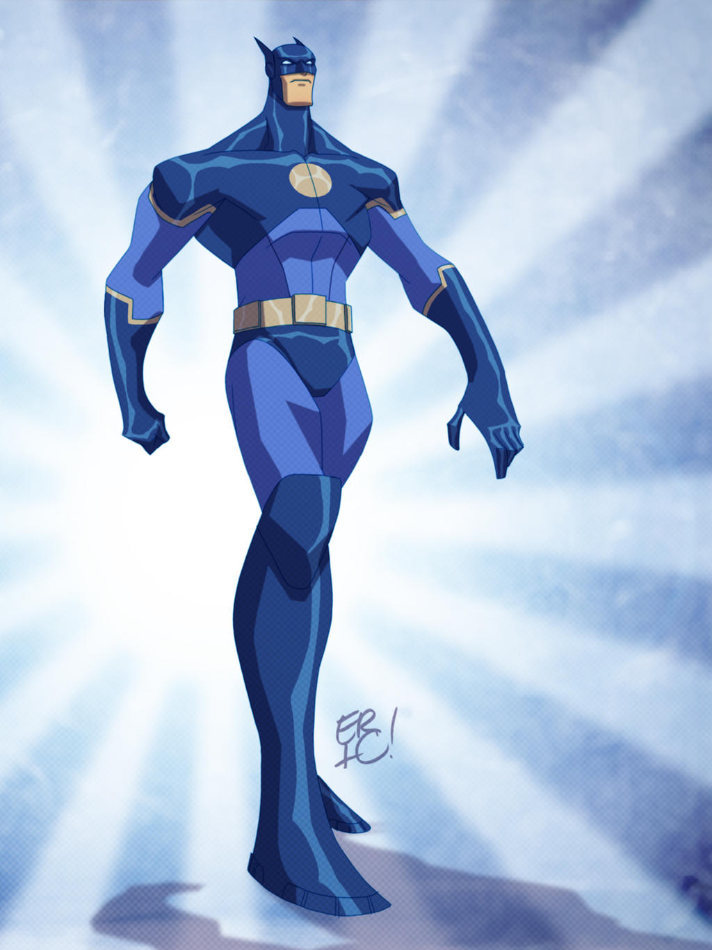 Colosso by Eric Guzman by MrMirage on DeviantArt