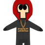 SWAGneto Doll