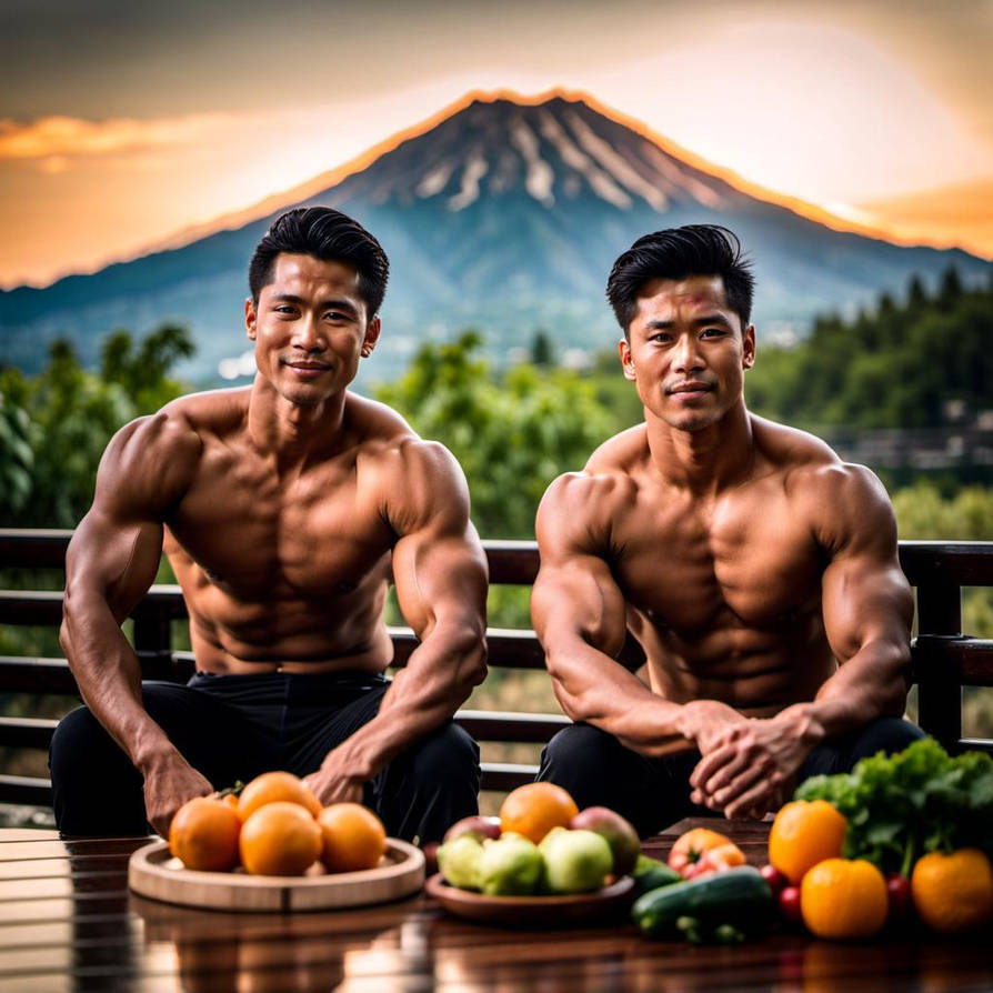 Healthy Boy Rohan Healthy Boys by adriaz1989 on DeviantArt