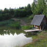 Sauna's Pond