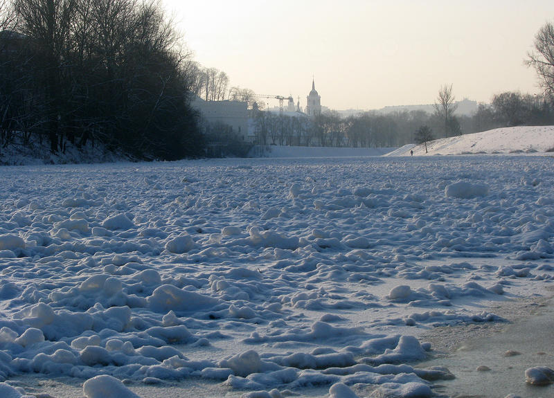 Vilnius Frozen