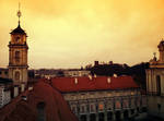 Old Roofs of Vilnius