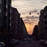 Evening Stockholm