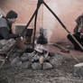 By the Fire