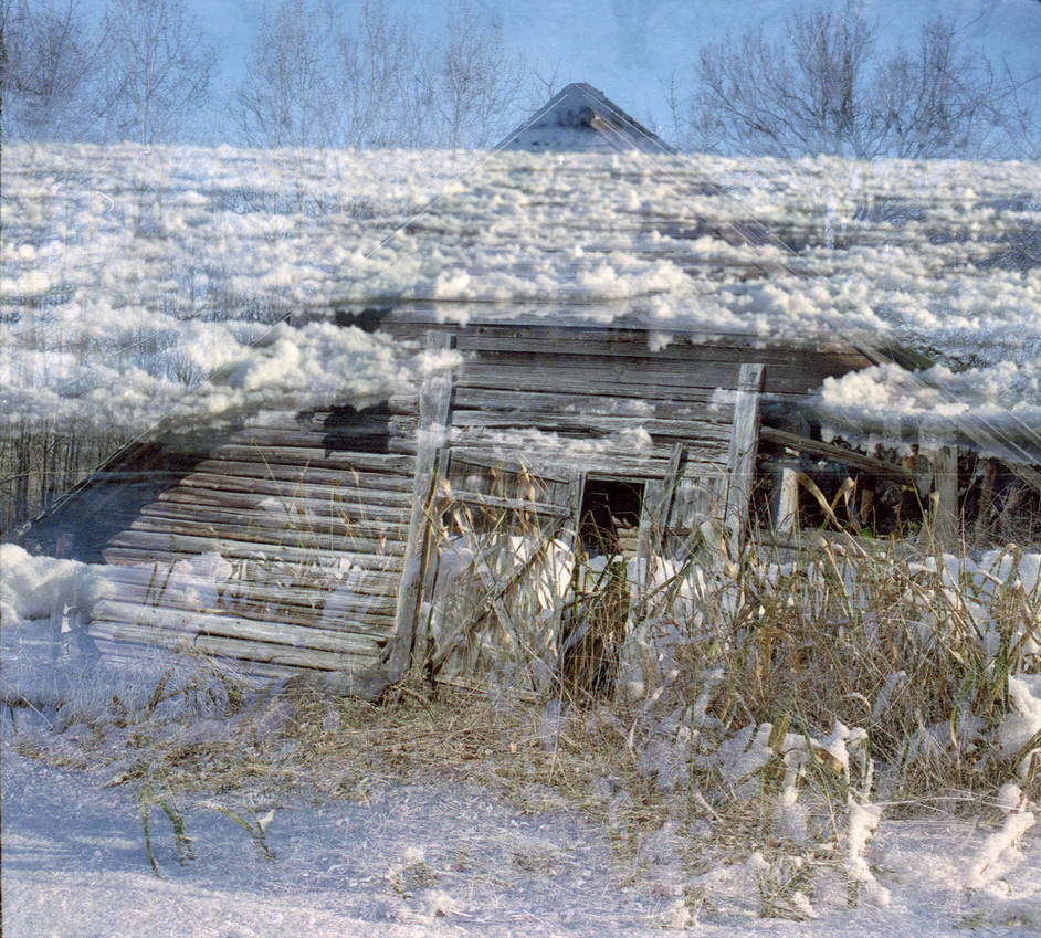 FilmSwap: My Hut in the Clouds by Helkathon