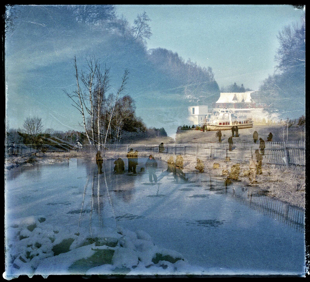 FilmSwap: Photographing the Elves II by Helkathon
