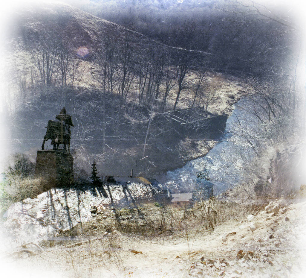 FilmSwap: Dream of the Grand Duke Gediminas by Helkathon