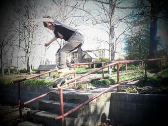 Feeble 4 Stair