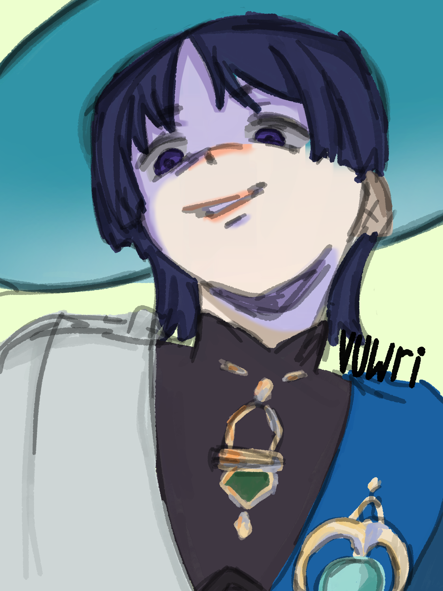 Float Damnit SCARAMOUCHE by junya1 on DeviantArt
