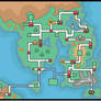 The venisha region map!