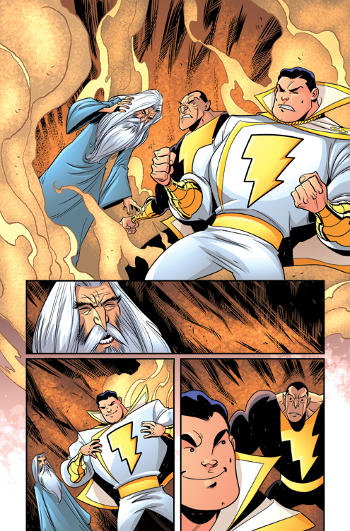 Shazam Colors 11