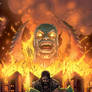 Amory Wars Cover Colors 10