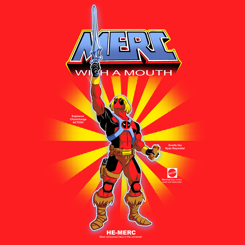 HE MERC