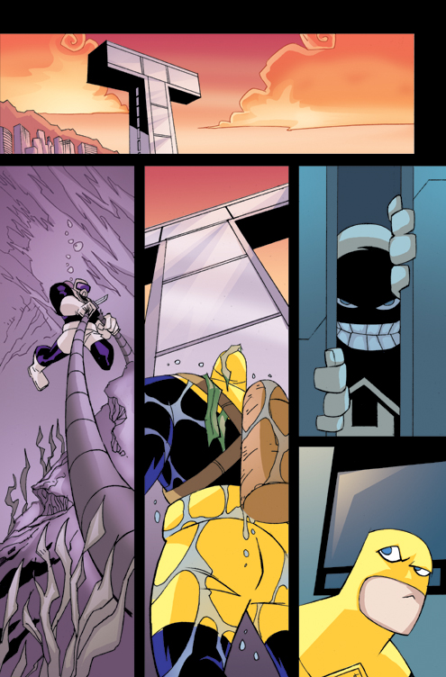 teen titans go 35 pg 10