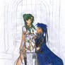 Marry me Ike and Elincia vote