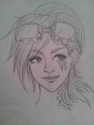 VI wip