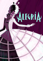 Poster Alegria