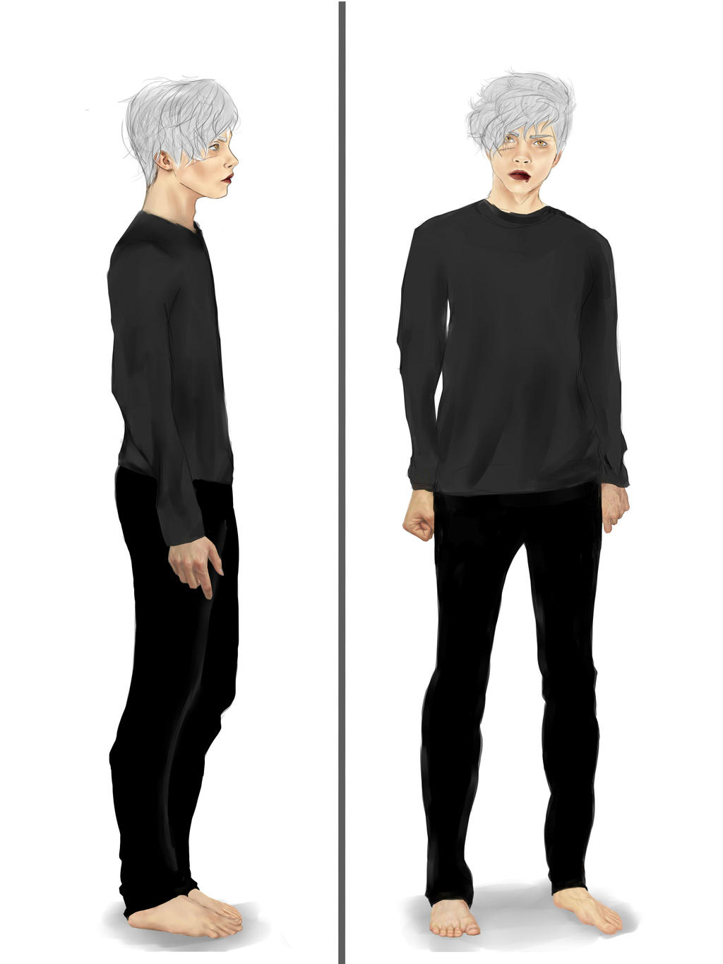 Ezra Full Body