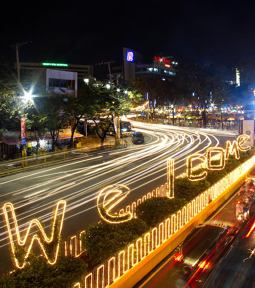 Welcome to Cebu